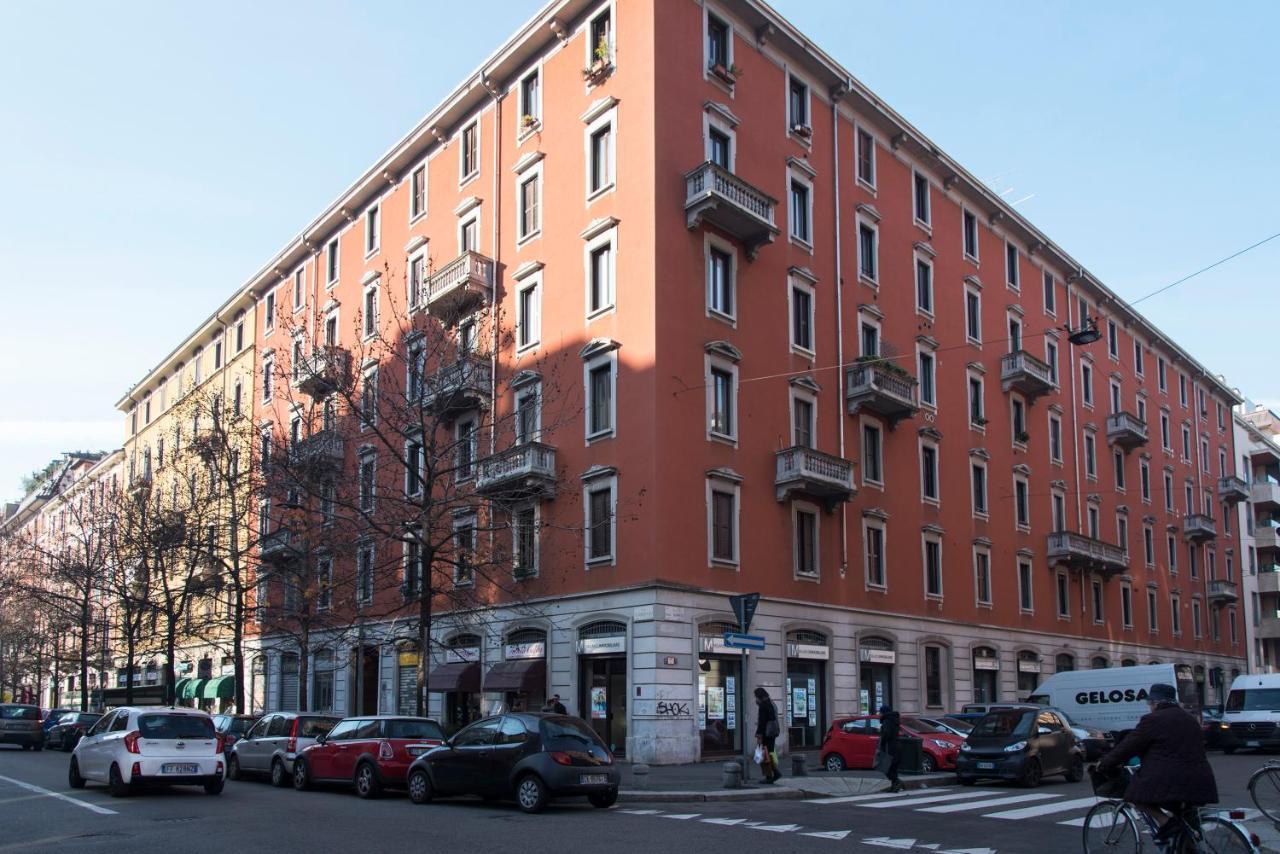 Youhosty - Correggio 12 Milán Exterior foto