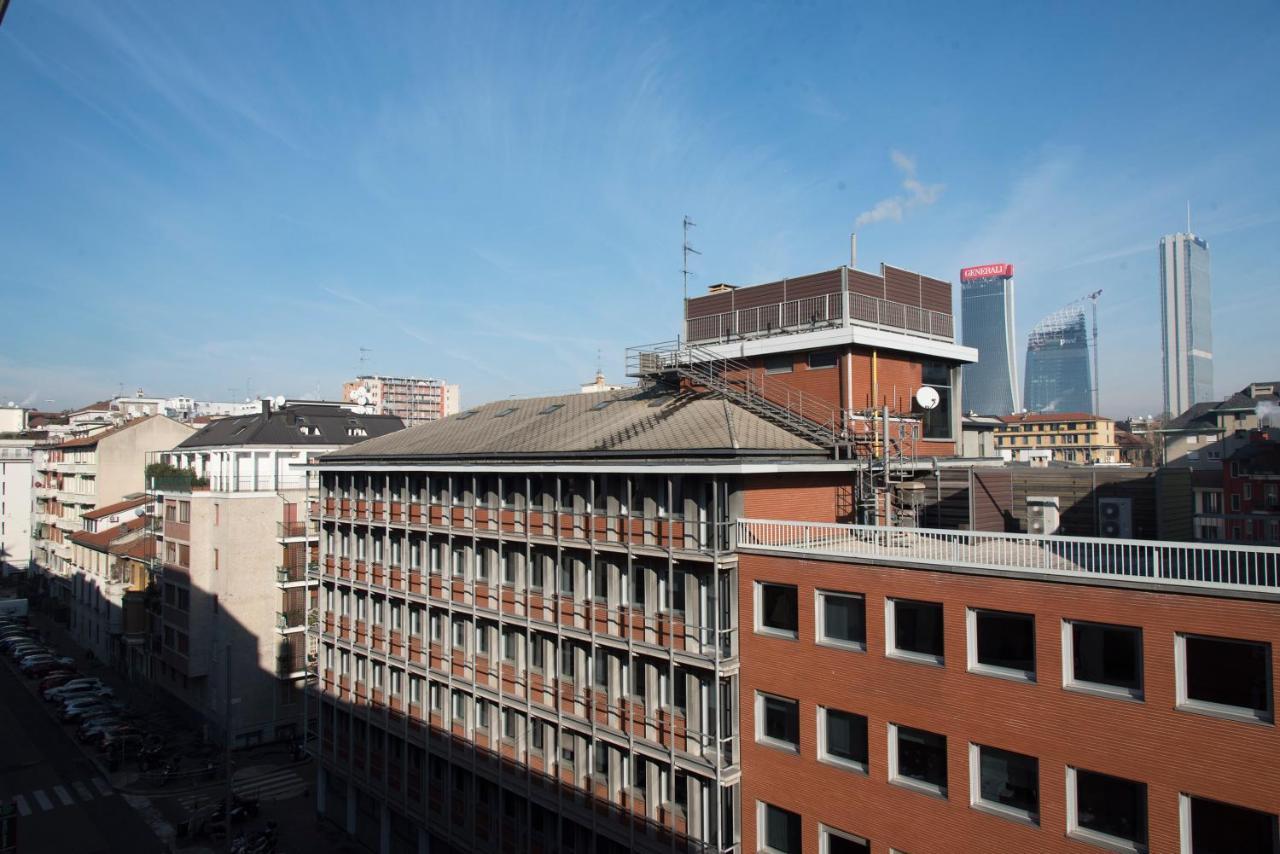 Youhosty - Correggio 12 Milán Exterior foto